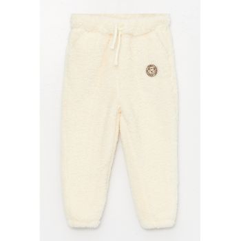 Pantaloni din teddy