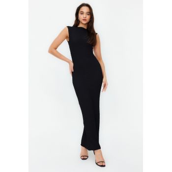 Rochie maxi bodycon