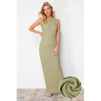 Rochie maxi bodycon