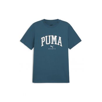 Tricou de bumbac cu imprimeu logo Squad