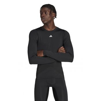 Bluza slim fit pentru fotbal Techfit