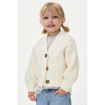 Cardigan cu nasturi