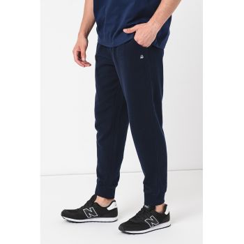 Pantaloni de trening cu snur de ajustare