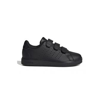 Pantofi sport de piele ecologica cu velcro Advantage Base 2.0