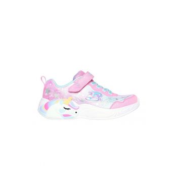 Pantofi Sport Unicorn Dreams K 302299L-PKTQ - Fete - Roz