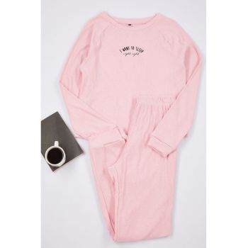 Pijama dama 170463 - Bumbac