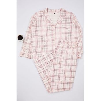 Pijama dama 171431 - Bumbac