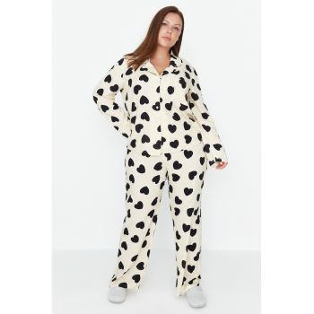 Pijama dama 57525 - Viscoza