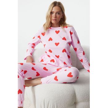 Pijama dama 94789 - Bumbac