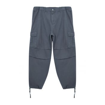 Pantaloni barbati 169145 - Bumbac