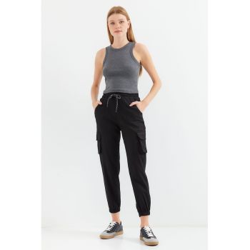 Pantaloni dama 172627 - Bumbac