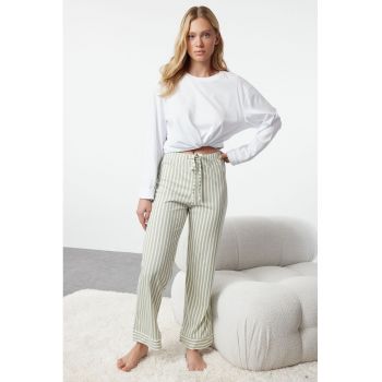 Pantaloni de pijama dama 101651 - Bumbac