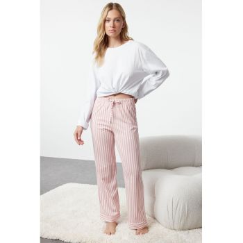 Pantaloni de pijama dama 101651 - Bumbac