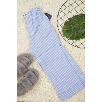 Pantaloni de pijama dama 171241 - Poliester