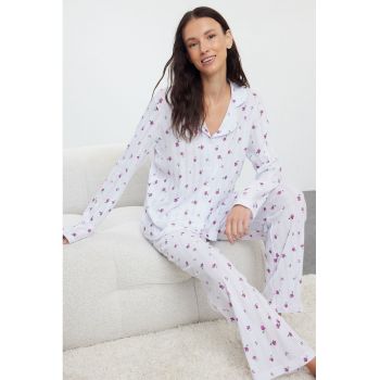 Pijama dama 172265 - Bumbac