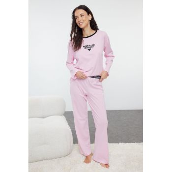 Pijama dama 172271 - Bumbac