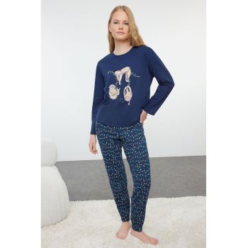 Pijama dama 172899 - Bumbac