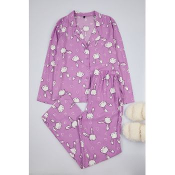 Pijama dama 174075 - Viscoza