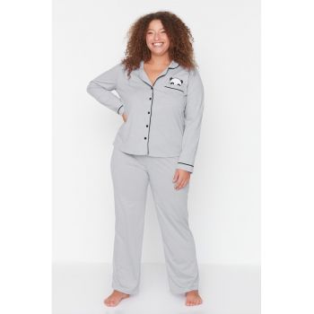 Pijama dama 84619 - Poliester