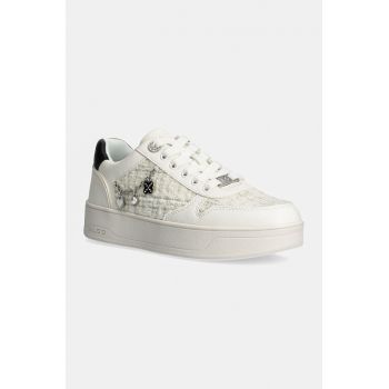 Aldo sneakers MARISETTE culoarea alb, 13812526 MARISETTE