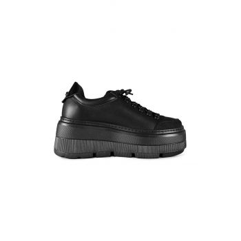 Altercore sneakers Ray culoarea negru, Ray Vegan