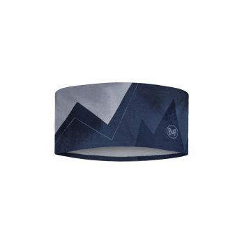 Buff bentita pentru cap ThermoNet culoarea albastru marin, 134673 ieftin