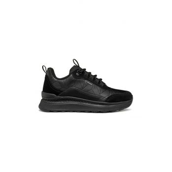 Geox sneakers D SPHERICA ACTIF X2 culoarea negru, D46WPD 05422 C9999