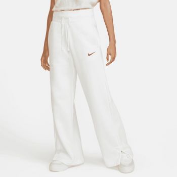 Pantaloni Nike W NSW PHNX FLC HR PANT WIDE