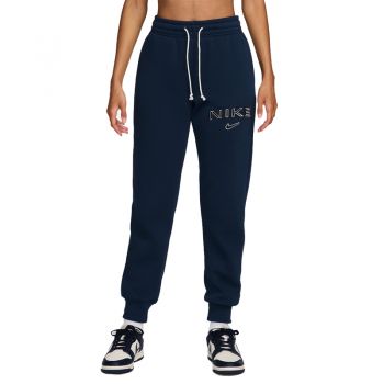 Pantaloni Nike W NSW PHNX FLC MR STD LOGO PNT