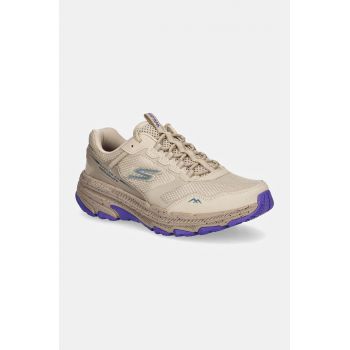 Skechers pantofi GO RUN Trail Altitude 2.0 femei, culoarea gri, 129525