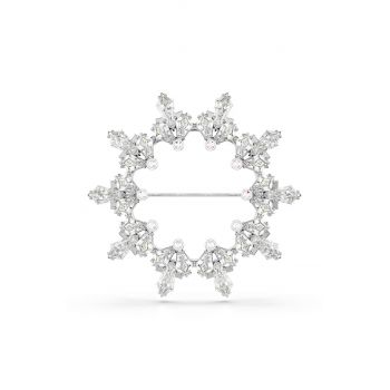 Swarovski brosa IDYLLIA 5705397