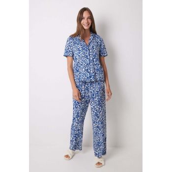 women'secret pijama MIX AND MATCH SUNDAY BRUNCH femei, 4858810