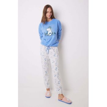 women'secret pijama Moomin femei, 3138553