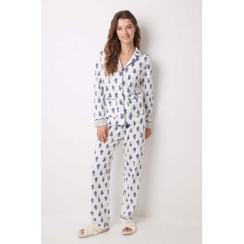 women'secret pijamale de bumbac MIX AND MATCH SUNDAY BRUNCH bumbac, 3598064