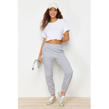 Pantaloni dama 87723 - Bumbac