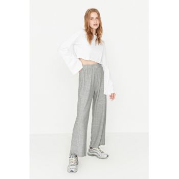 Pantaloni de pijama dama 101381 - Poliester