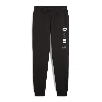 Pantaloni de trening cu buzunare laterale Power