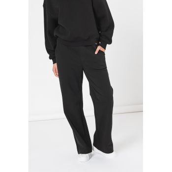 Pantaloni de trening relaxed fit