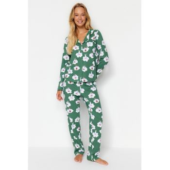 Pijama dama 102995 - Bumbac