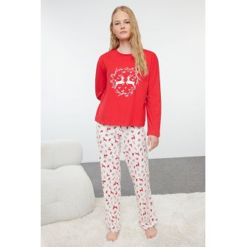 Pijama dama 172901 - Bumbac