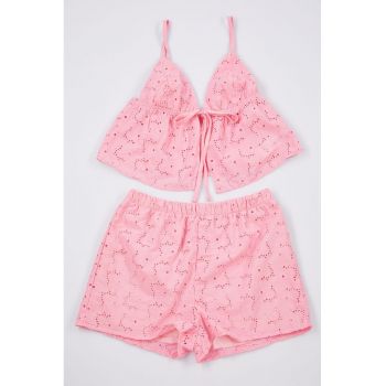 Pijama dama 69211 - Bumbac