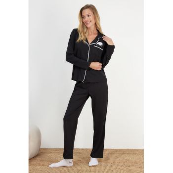 Pijama dama 78341 - Bumbac