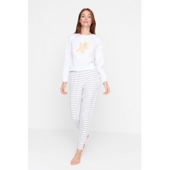 Pijama dama 91821 - Bumbac