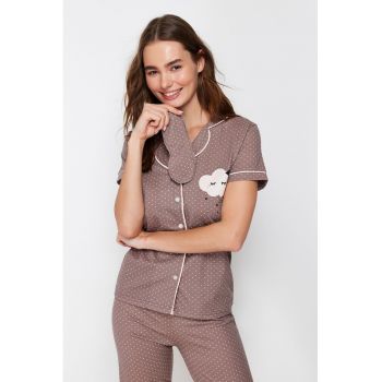 Pijama dama 92421 - Poliester