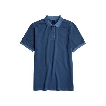 Tricou polo slim fit