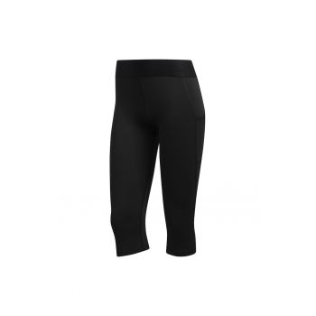 Colanti Tf Capri T FJ7169 Femei Negru