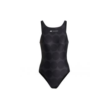 Costum de baie Marimekko S GT1824 Femei Negru