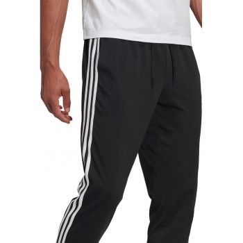 Pantaloni sport conici cu snur