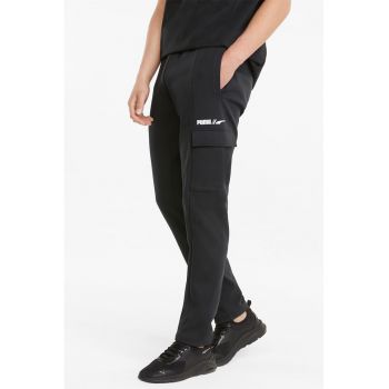 Pantaloni sport cu buzunar aplicat Winterized