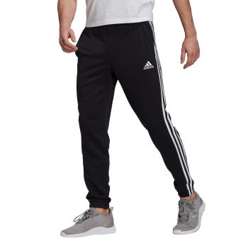 Pantaloni sport cu croiala conica Essentials 3-Stripes